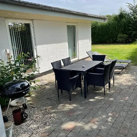 Als Feriehus Augustenborg